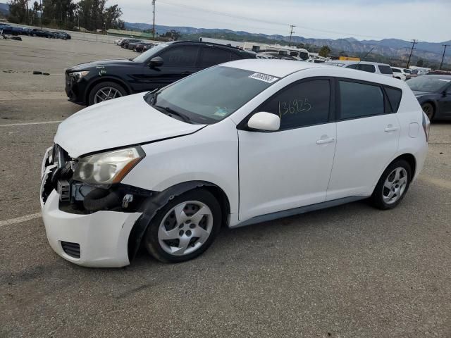 2010 Pontiac Vibe