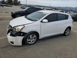 Pontiac salvage cars for sale: 2010 Pontiac Vibe