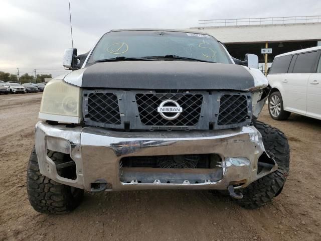 2005 Nissan Titan XE