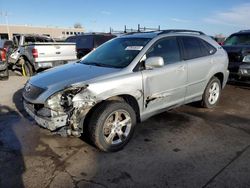 Lexus rx330 salvage cars for sale: 2004 Lexus RX 330