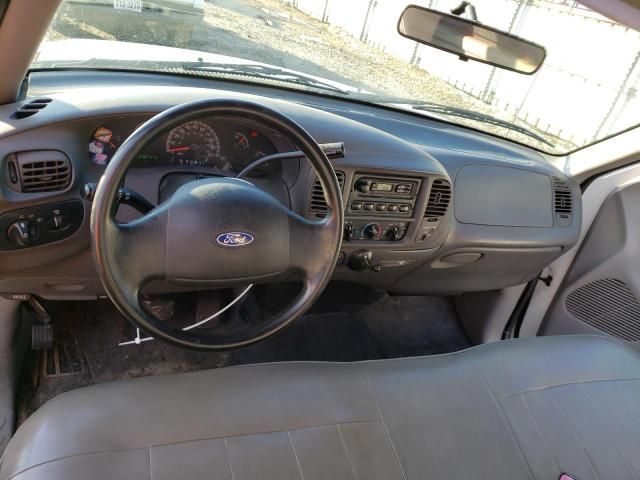 1999 Ford F150