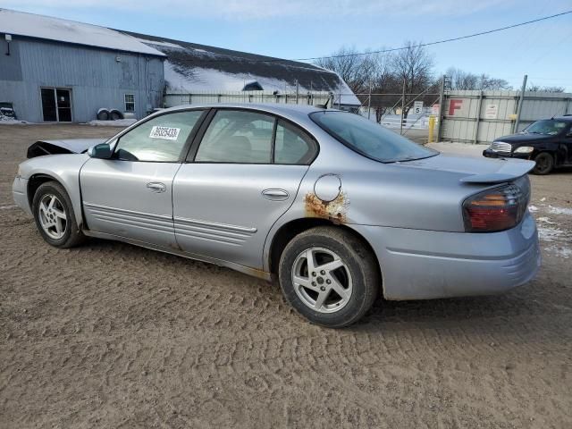 2005 Pontiac Bonneville SE