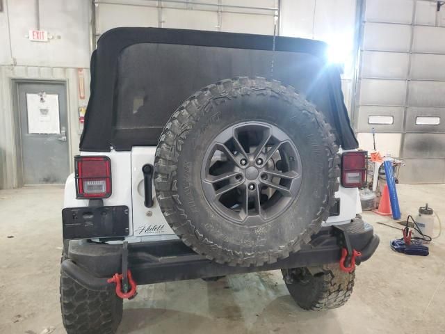 2018 Jeep Wrangler Sport