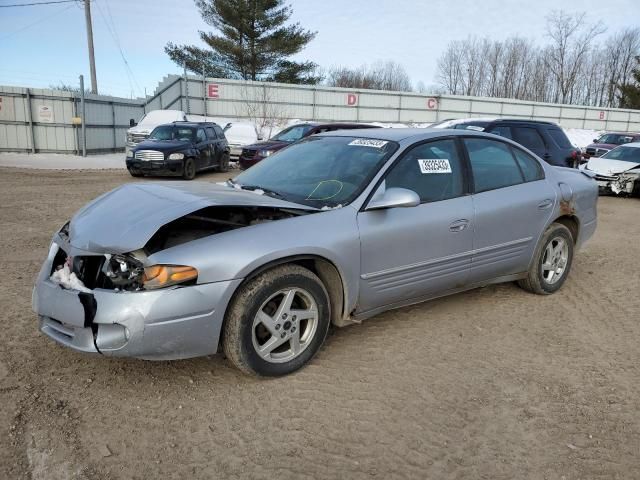 2005 Pontiac Bonneville SE