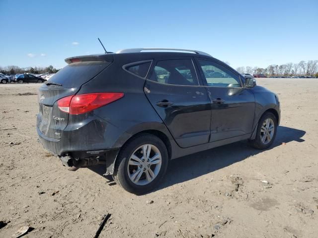 2012 Hyundai Tucson GLS