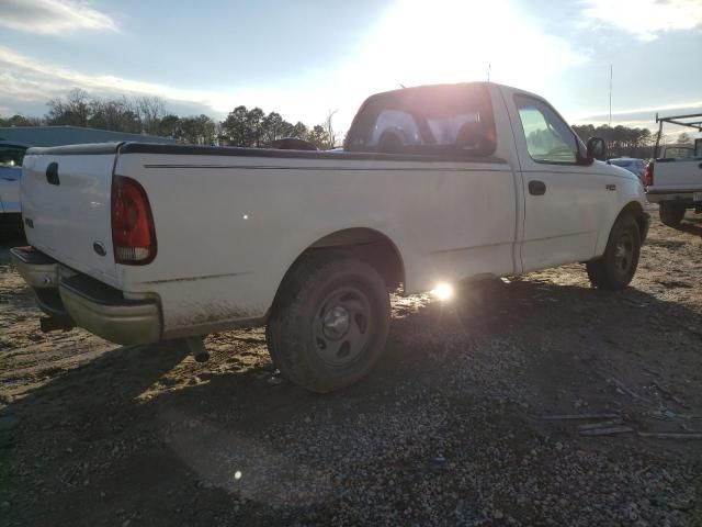 1999 Ford F150