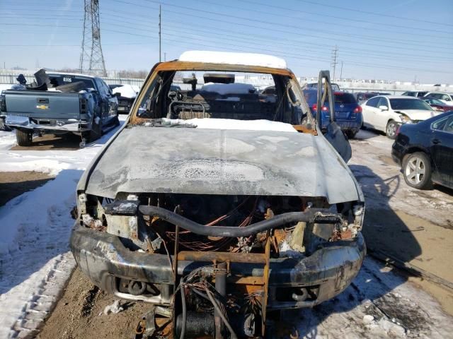 2004 Ford F350 SRW Super Duty