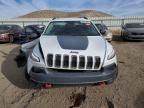 2017 Jeep Cherokee Trailhawk