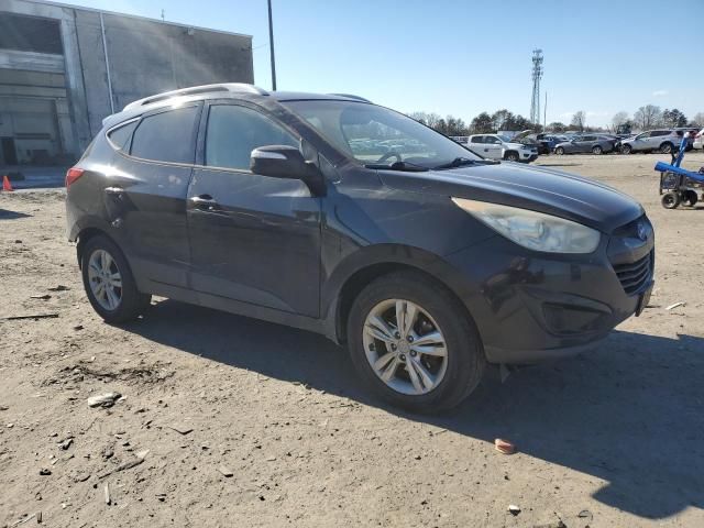 2012 Hyundai Tucson GLS