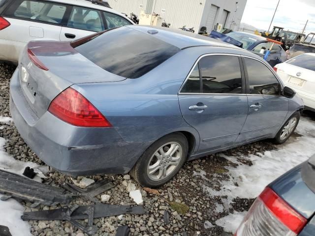 2007 Honda Accord EX