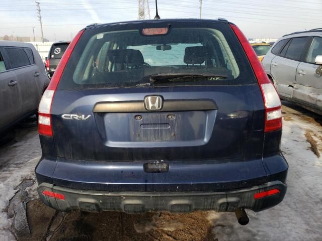 2009 Honda CR-V LX