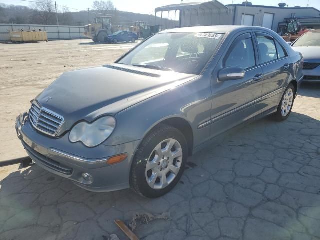 2006 Mercedes-Benz C 280