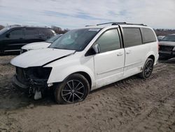 Salvage cars for sale at Earlington, KY auction: 2015 Dodge Grand Caravan SE