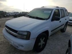 Vehiculos salvage en venta de Copart Indianapolis, IN: 2004 Chevrolet Trailblazer LS