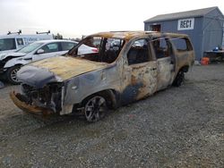 Salvage cars for sale from Copart Antelope, CA: 2011 GMC Yukon XL K1500 SLE