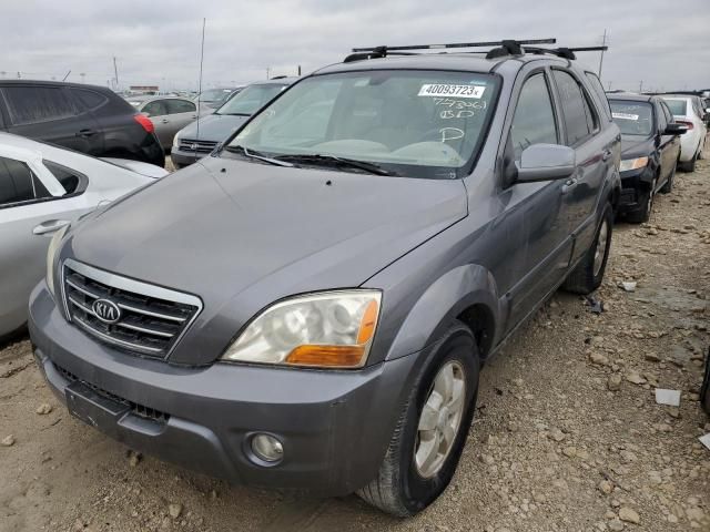 2008 KIA Sorento EX