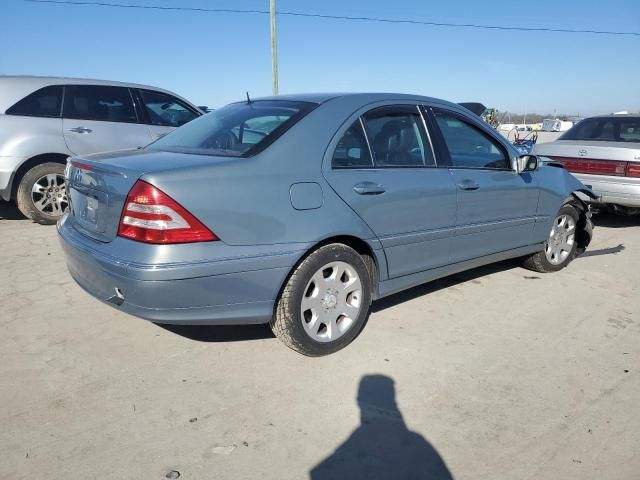 2006 Mercedes-Benz C 280