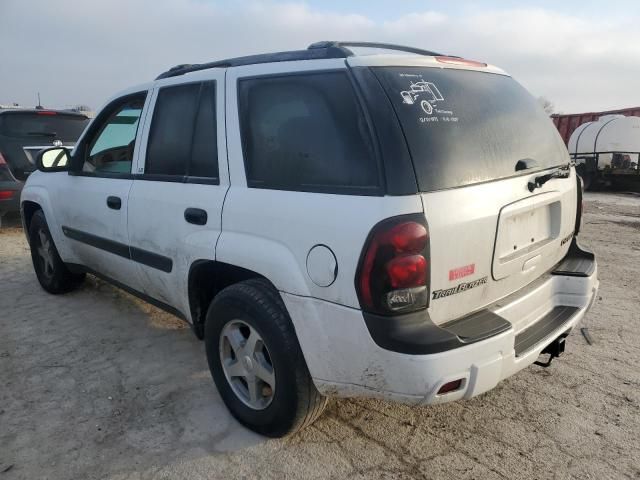 2004 Chevrolet Trailblazer LS