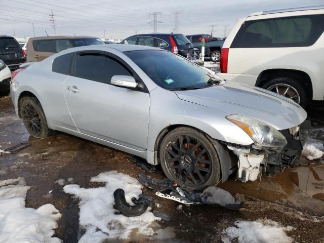 2012 Nissan Altima SR