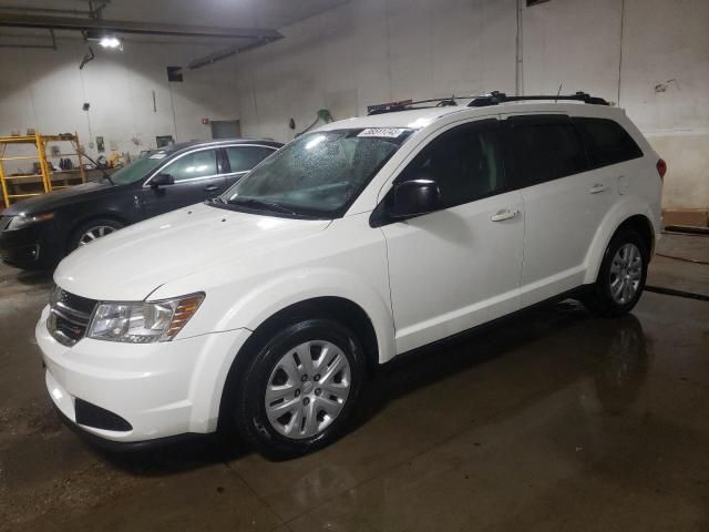 2014 Dodge Journey SE