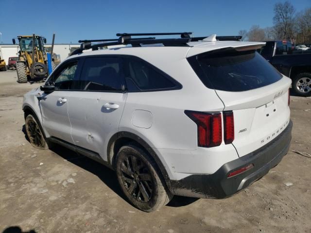 2022 KIA Sorento S