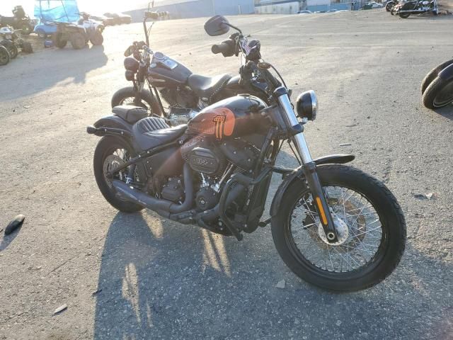 2021 Harley-Davidson Fxbbs