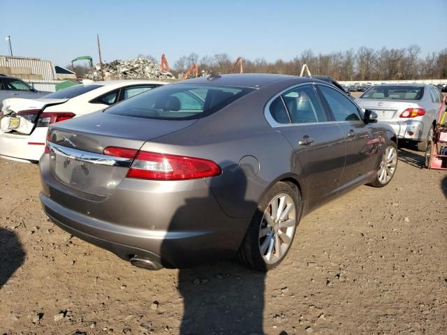 2011 Jaguar XF Premium