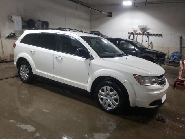 2014 Dodge Journey SE