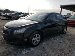 Chevrolet Cruze salvage cars for sale: 2012 Chevrolet Cruze LT