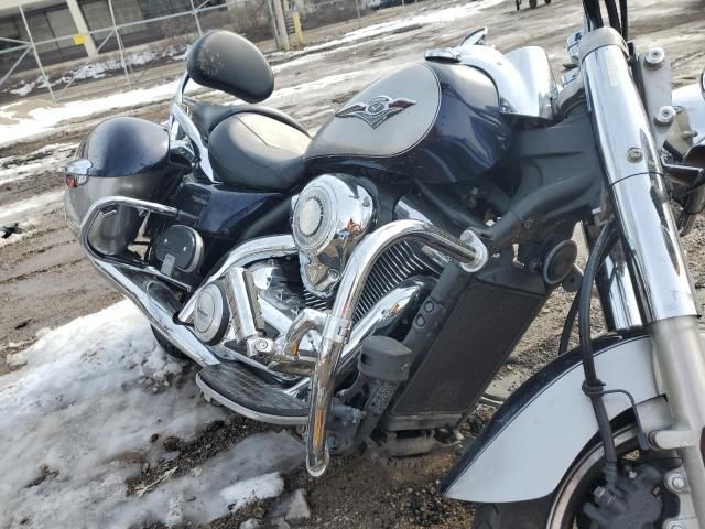 2011 Kawasaki VN1700 C