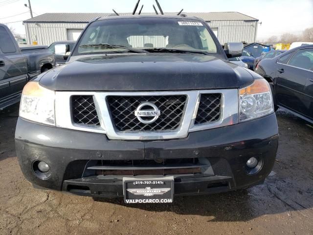 2008 Nissan Armada SE