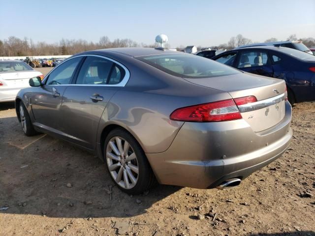 2011 Jaguar XF Premium