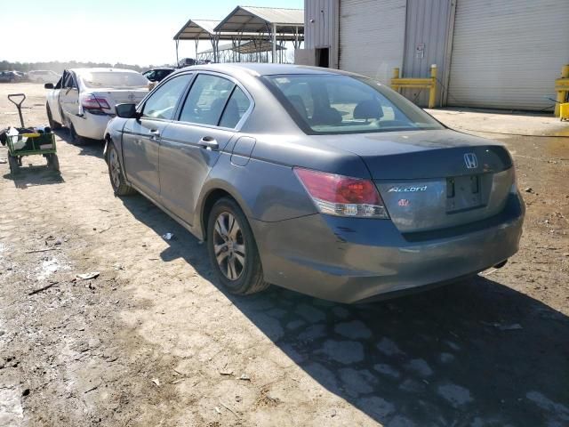 2009 Honda Accord LXP