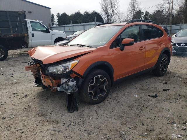 2015 Subaru XV Crosstrek Sport Limited