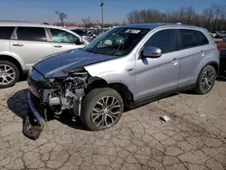 Salvage cars for sale at Lexington, KY auction: 2017 Mitsubishi Outlander Sport ES