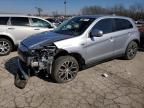 2017 Mitsubishi Outlander Sport ES