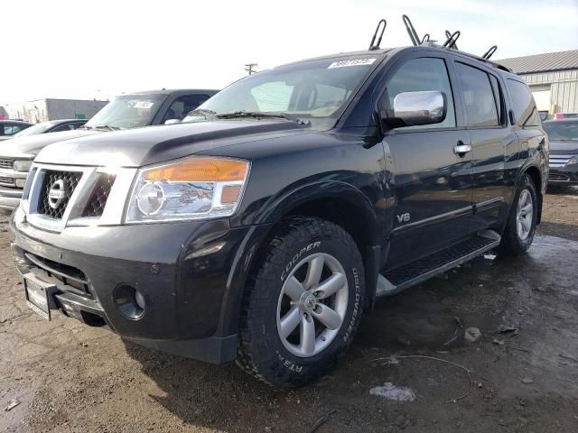 2008 Nissan Armada SE