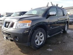 Nissan Armada SE Vehiculos salvage en venta: 2008 Nissan Armada SE