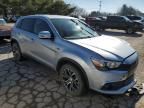 2017 Mitsubishi Outlander Sport ES