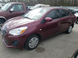 Lots with Bids for sale at auction: 2017 Mitsubishi Mirage G4 ES