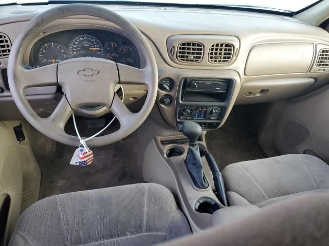 2004 Chevrolet Trailblazer LS