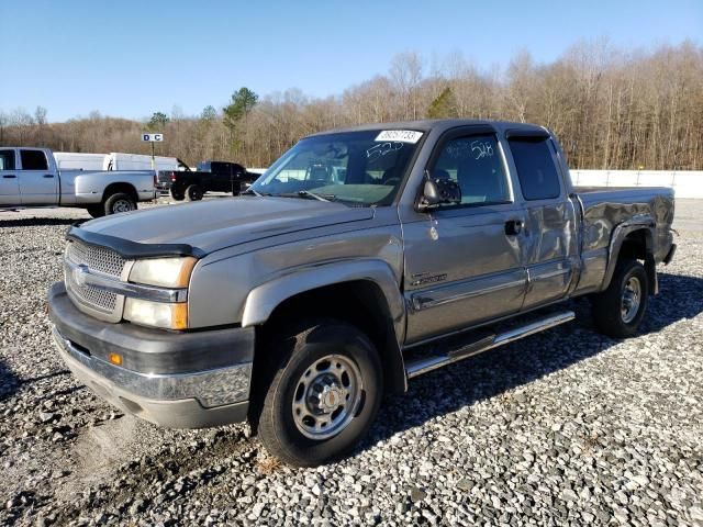 2003 Chevrolet Silverado C2500 Heavy Duty