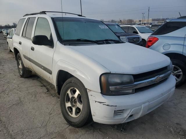 2004 Chevrolet Trailblazer LS