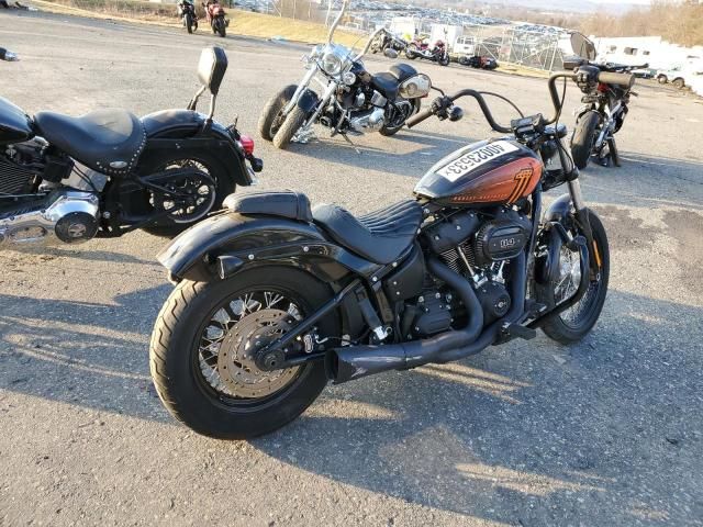 2021 Harley-Davidson Fxbbs