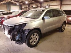 Chevrolet Traverse lt Vehiculos salvage en venta: 2011 Chevrolet Traverse LT