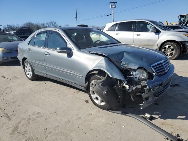 2006 Mercedes-Benz C 280