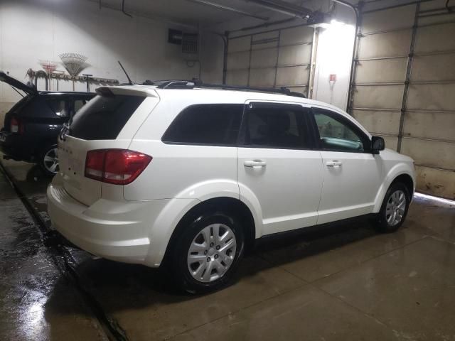 2014 Dodge Journey SE