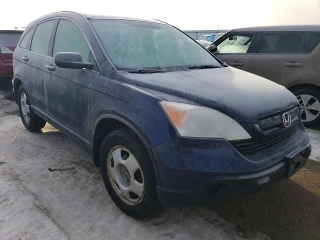 2009 Honda CR-V LX