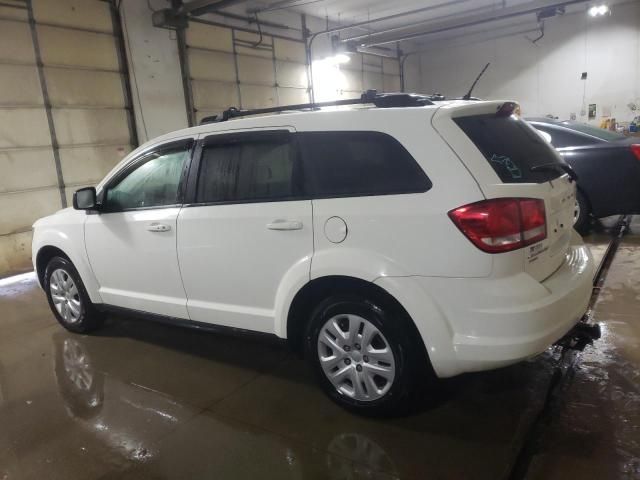 2014 Dodge Journey SE