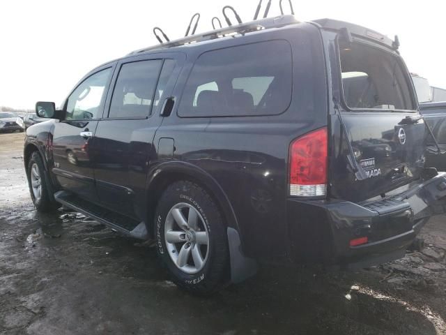 2008 Nissan Armada SE